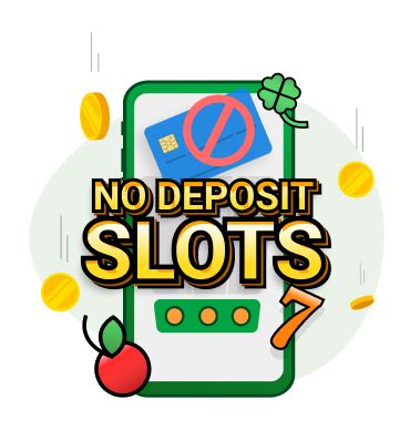 Top No Deposit Slots 2024 – Best No Deposit Slots Offers.